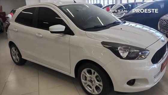 FORD KA 1.0 TI-VCT FLEX SEL MANUAL FORD KA 1.0 TI-VCT FLEX SEL MANUAL